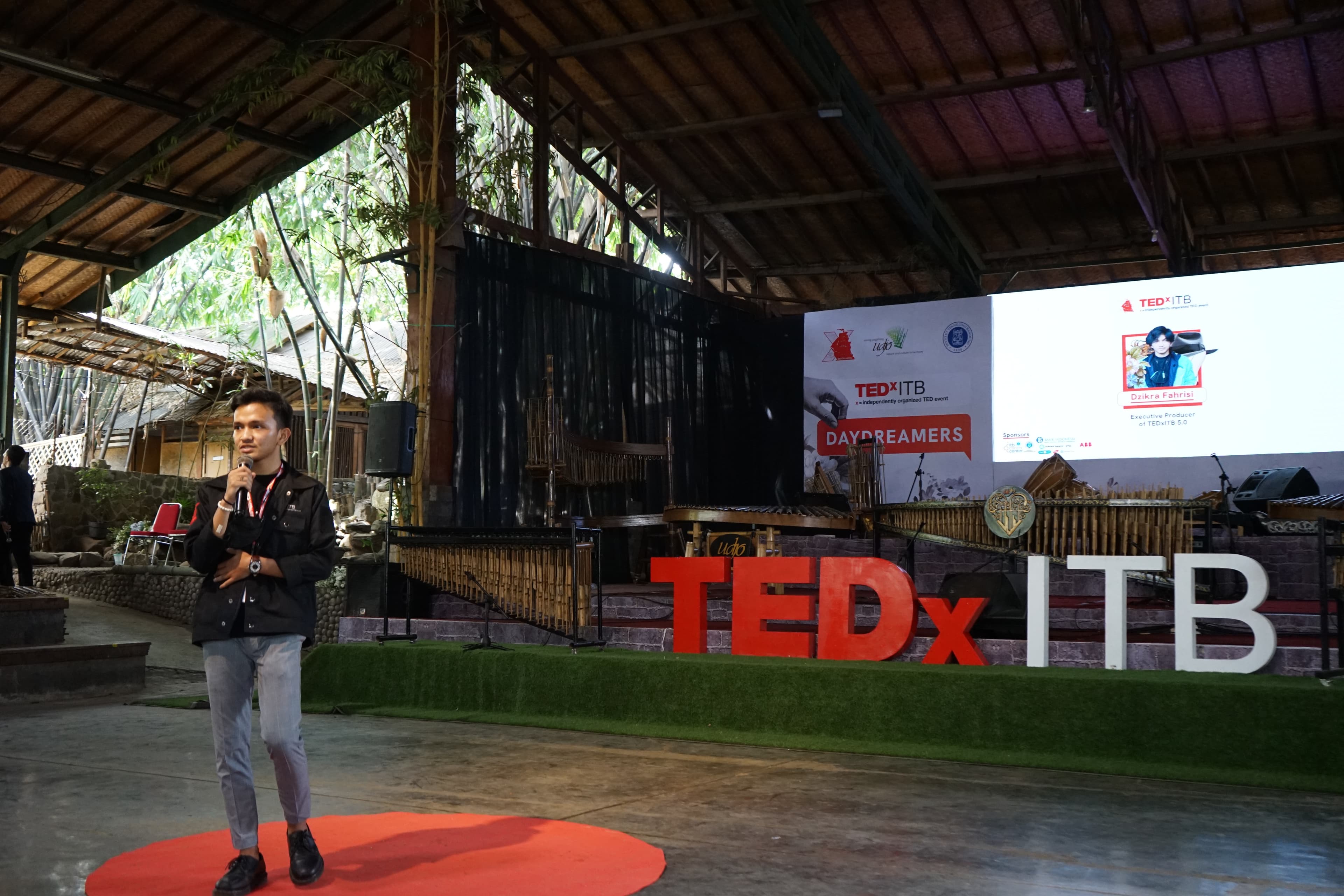 TEDxITB