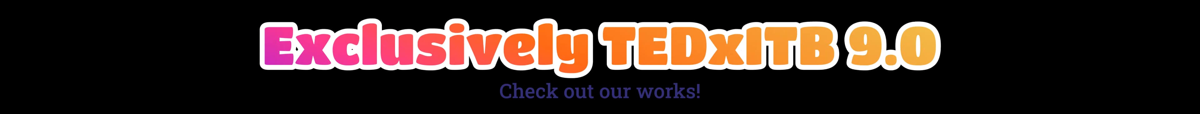 TEDxITB 9.0 - Happiness Through Colors