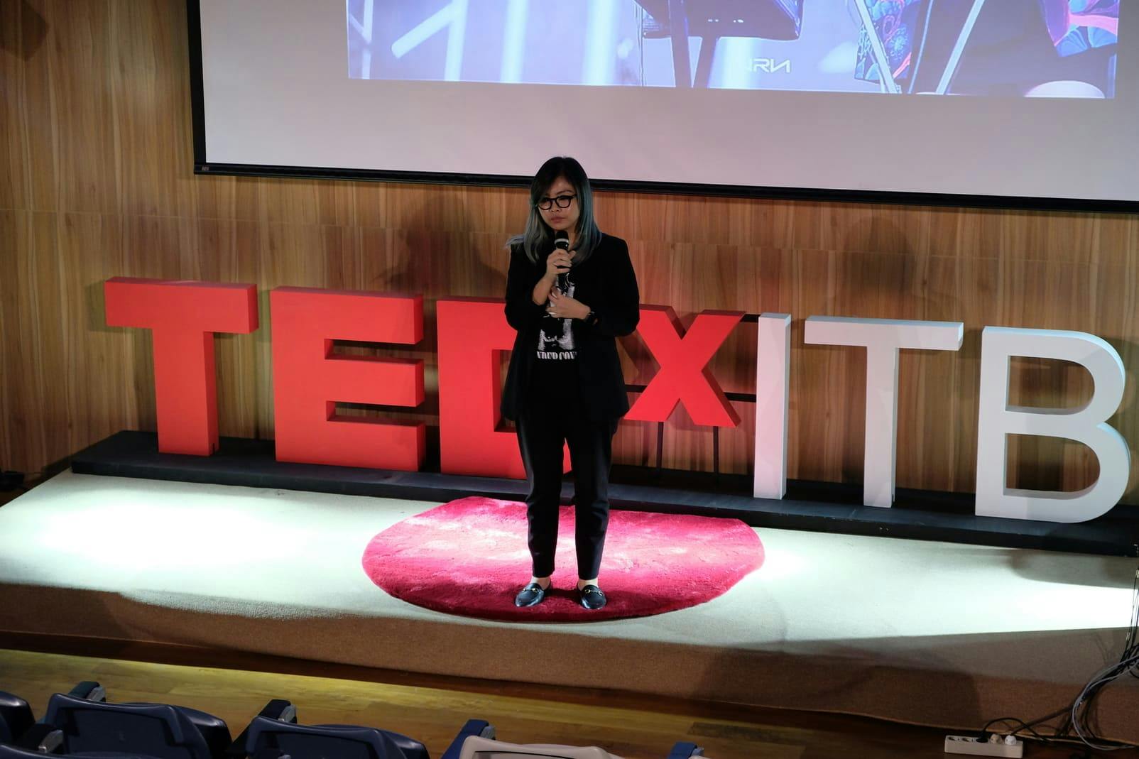 TEDxITB 1.0: "Beyond the Grasp"