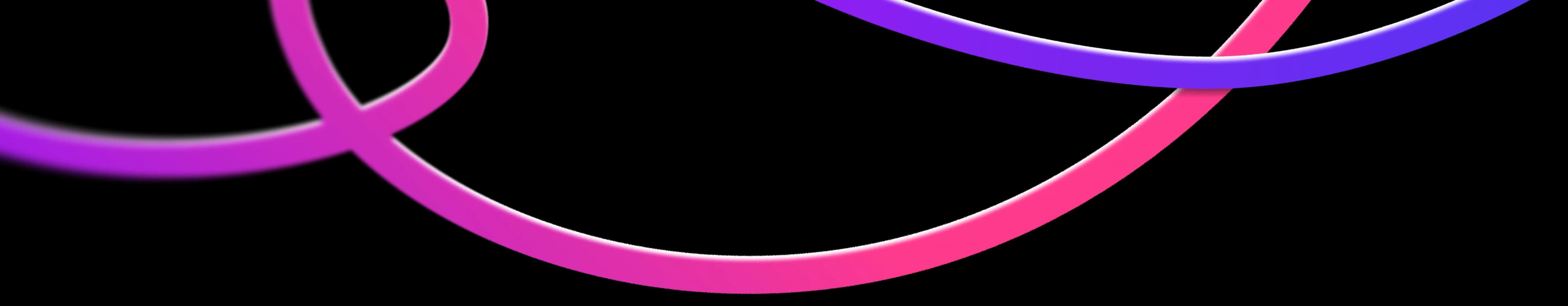Decorative top squiggle