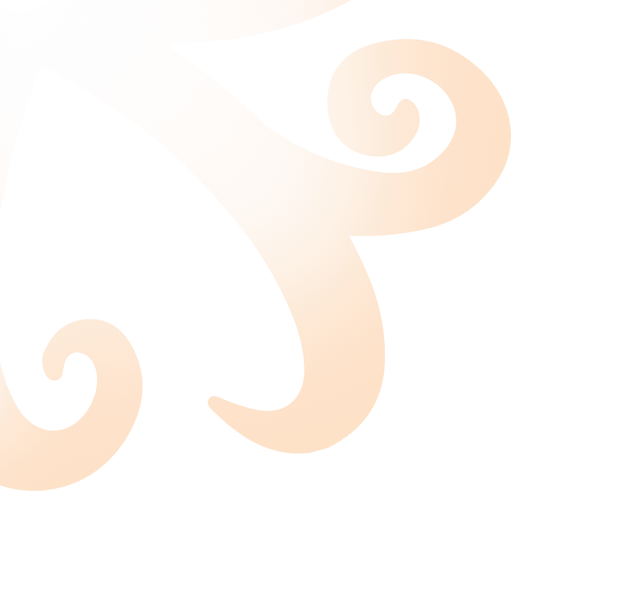 Decorative corner element