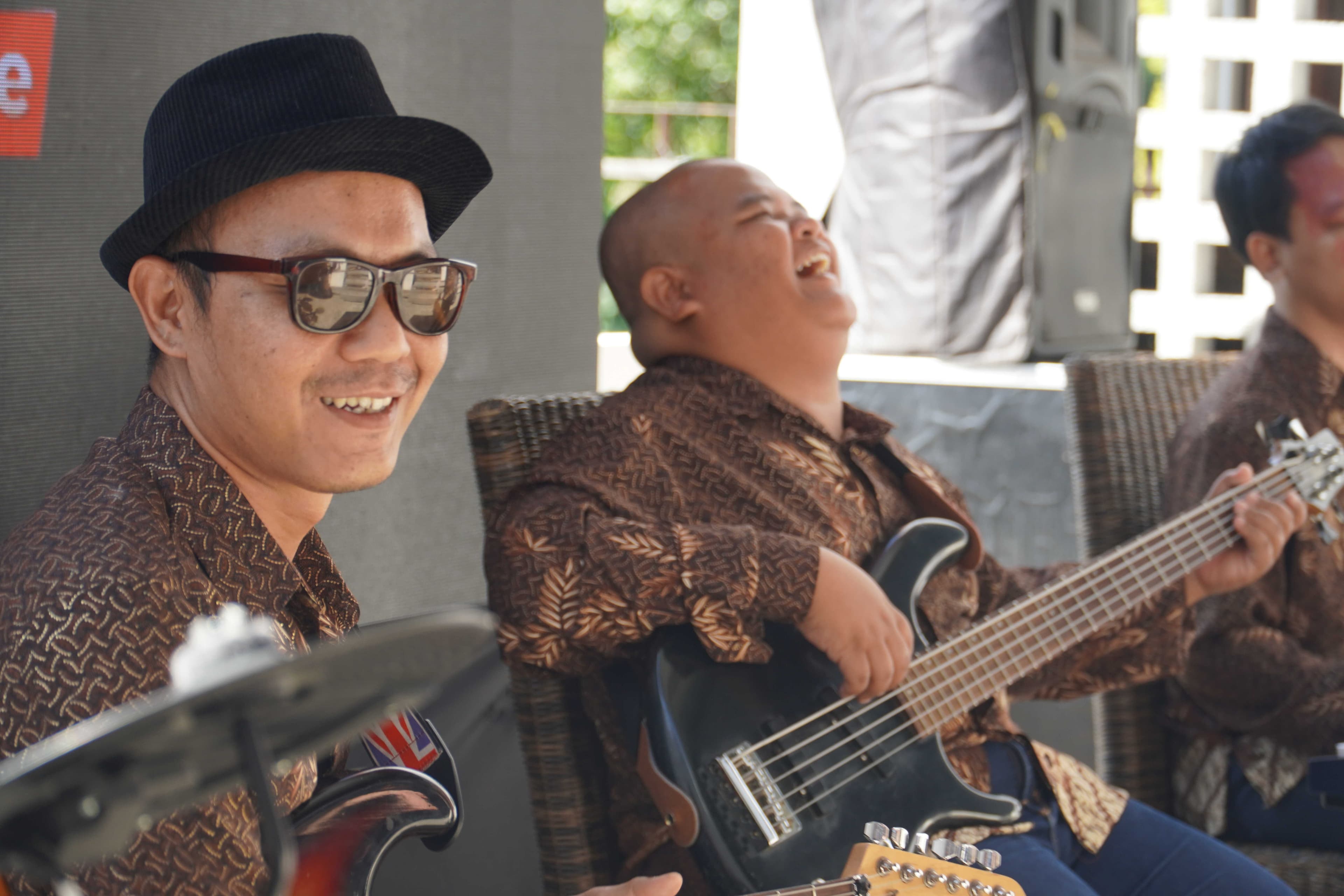 Pre-event activity 1