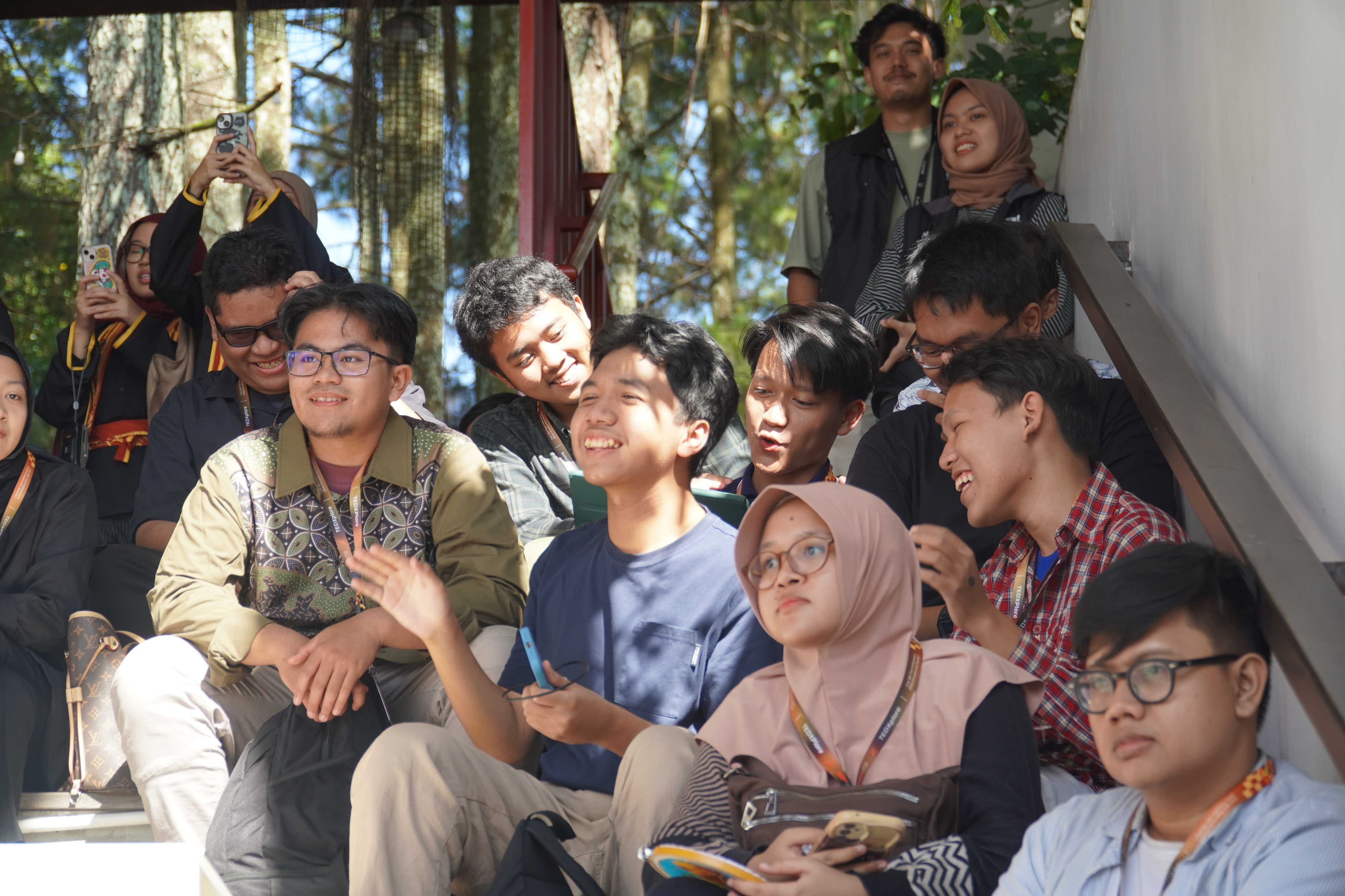 Pre-event activity 2