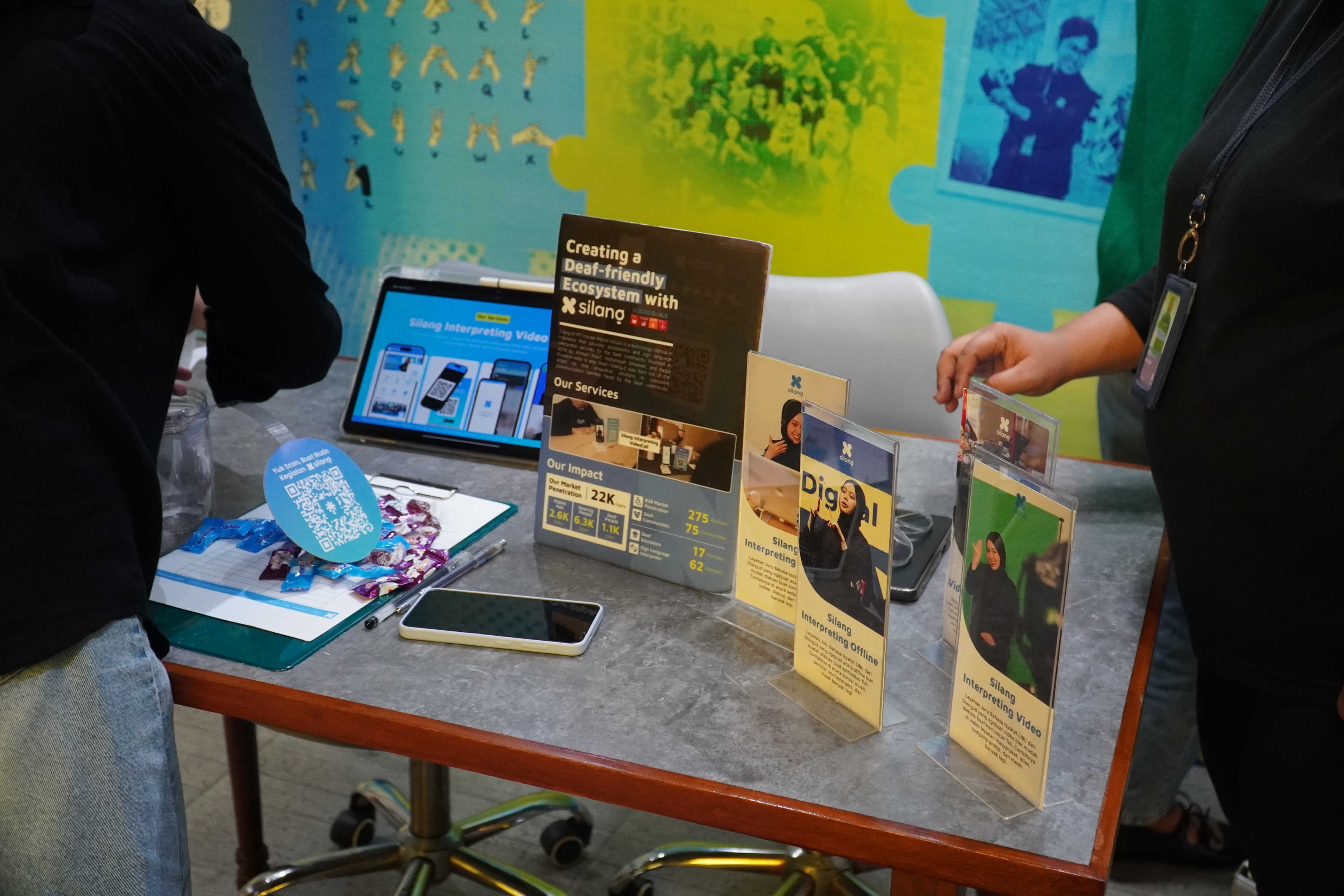 Pre-event activity 4